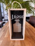 J.Rose London Dry Artisan Gin JR02 43% 0,7l v luxusnín dřevěném boxu