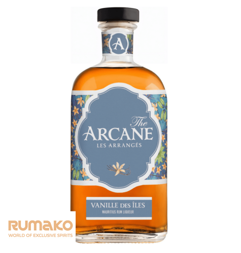 Arcane Trio (Banán + Ananas + Vanilka)