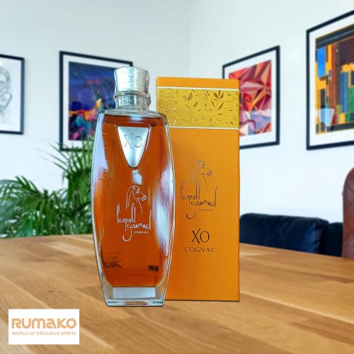 Cognac Classic Leopold Gourmel X.O. 40% 0,7l + dárkový box