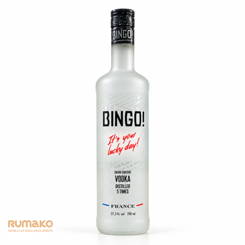 Caramol 24% 0,5l + Bingo 37,5% 0,7l