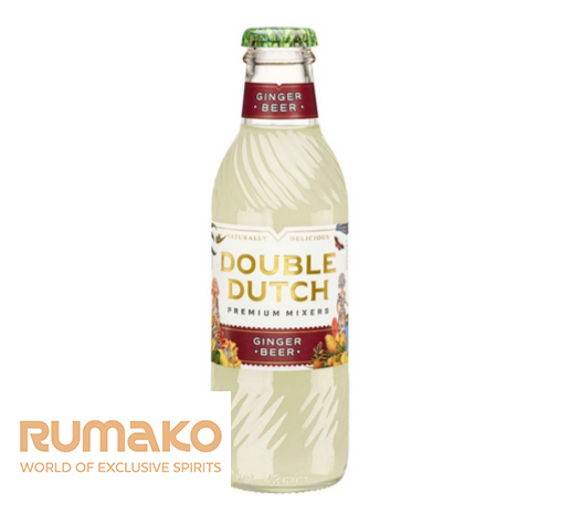 Double Dutch Gingerbeer 0,2l