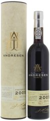 J.H. Andresen Colheita 2005 Port 20% 0,75l v dárkové tubě