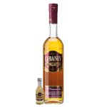 Cubaney Caramelo 30% 0,04l - degustační vzorek