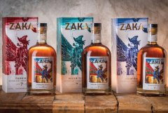 ZAKA Trinidad 13YO Japanese Whisky Wood Cask Finish