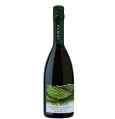 Col de Mar Prosecco Superiore DOCG Conegliano Valdobbiadene Extra Brut Millesimato