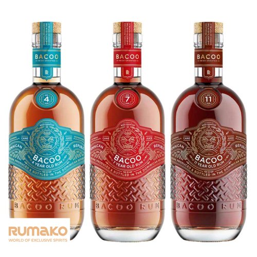 Bacoo Trio (11+7+4)
