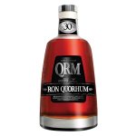 Quorhum 30 Cask Strength 50% 0,7l v dárkové krabičce