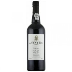 J.H. Andresen Vintage 2011 Port 20% 0,75l v dřevěné krabičce