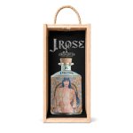 J.Rose London Dry Artisan Gin JR02 43% 0,7l v luxusnín dřevěném boxu