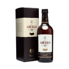 Ron Abuelo 12 40% 0,7l v dárkové krabičce