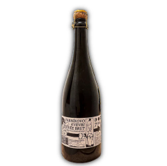 Farníkovo Cuvée Brut 2024 Limited