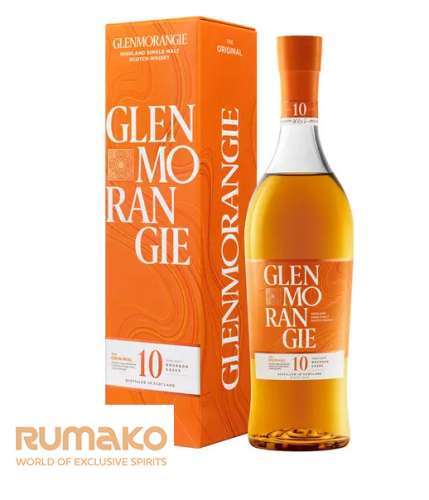 Glenmorangie Original 10 Y.O. 40 % 1l