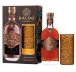 Bacoo 11 YO Rum 40% 0,7l + Tiki pohárek