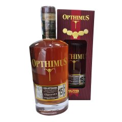 Opthimus 15 Oporto 43% 0,7l v dárkové krabičce