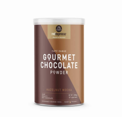 Gourmet Chocolate - Hazelnut Mocha 350g