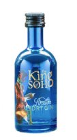 The King of Soho London Dry Gin 42% 0,05