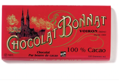 Čokoláda Bonnat 100%