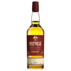 Nestville Whisky Single Malt Single Barrel 43% 0,7l