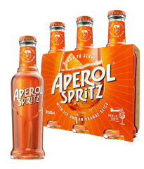 Aperol Spritz 3x200ml