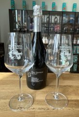 Sklenička prosecco Don Giovanni Da Ponte