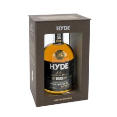 Hyde Whisky Sherry NO.6 18+8YO President's Reserve 46% 0,7l v dárkovém balení