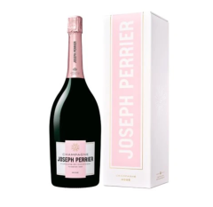 Champagne Joseph Perrier Cuvée Royale Brut Rosé 0,75l + dárkový box