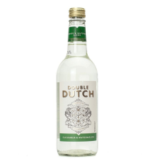 Tonic Double Dutch Cucumber & Watermelon 0,5l