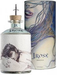J.Rose London Dry Artisan Gin JR01 43% 0,7l v dárkové tubě