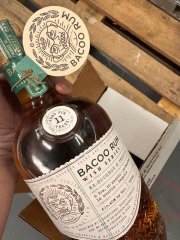 Bacoo 11 Wish 01 - Bourbon & Tequila Cask 40% 0,7l