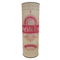 World´s End Rum dárková tuba