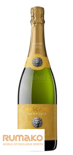 Cava Mascaro Ambrosia Reserva - Demi Sec 0,75l 12%
