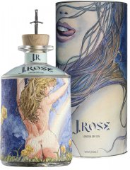 J.Rose London Dry Artisan Gin JR04 43% 0,7l v dárkové tubě
