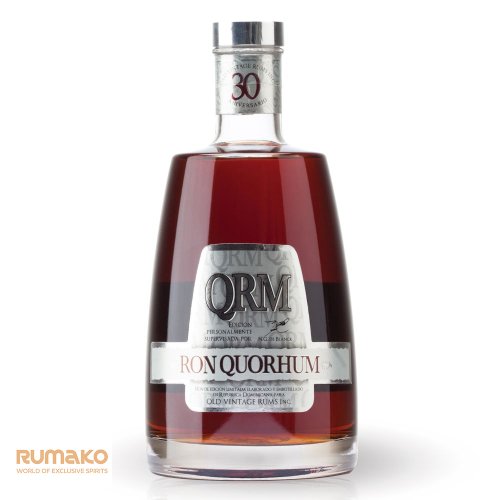 Quorhum 30 Aniversario 40% 0,7l v dárkové krabičce