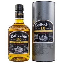 BALLECHIN 18Y CS Batch #1 50,9% 0,7l