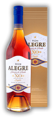 Rum Alegre Selección de Familia XO 40% 0,7l v dárkové krabičce