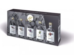 Anton Kaapl 5x 0,05l dárkové balení miniatur