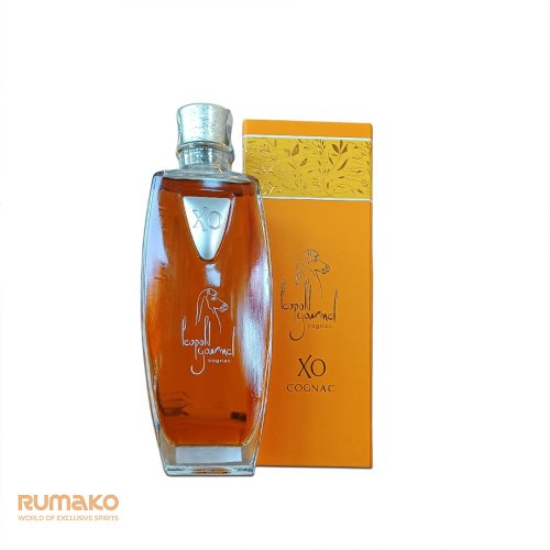 Cognac Classic Leopold Gourmel X.O. 40% 0,7l + dárkový box