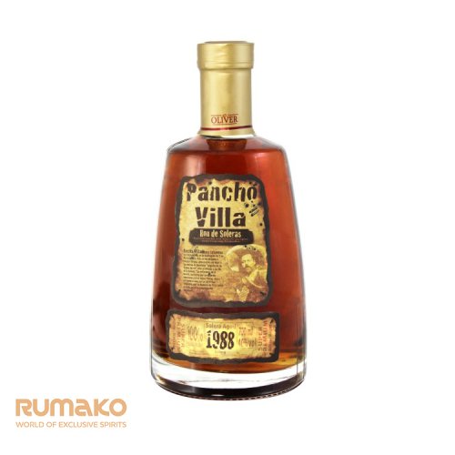 Pancho Villa 1988 40% 0,7l