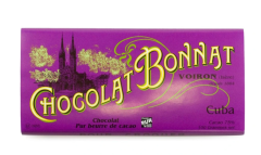 Čokoláda Bonnat Cuba 75%