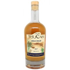 Toucan Vieux Rhum 3 Ans 48% 0,5l