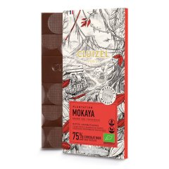 Čokoláda Michel Cluizel Plantation Mokaya Bio 75%, 70g