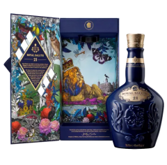 Royal Salute 21 YO Whisky 40% 0,7l v dárkovém balení