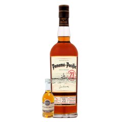 Panama Pacific 23YO 42,3% 0,04l - degustační vzorek