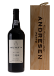 J.H. Andresen Vintage 1999 Port 20% 0,75l v dřevěné krabičce
