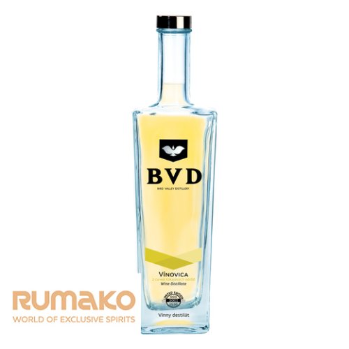 BVD Vínovica 45% 0,5l