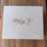 Prosecco bar Col de Mar - Miluji Tě! - bedna plná prosecca