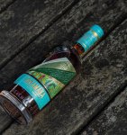 Takamaka Rum Extra Noir 43% 0,7l v dárkové krabičce