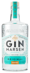 Gin Marsen Original 42% 0,7l v dárkovém balení se skleničkou