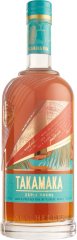 Takamaka Rum Zepis Kreol 43% 0,7l v dárkovém boxu se 2 skleničkami