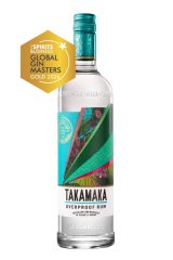 Takamaka Rum Blanc Overproof 69% 0,7l